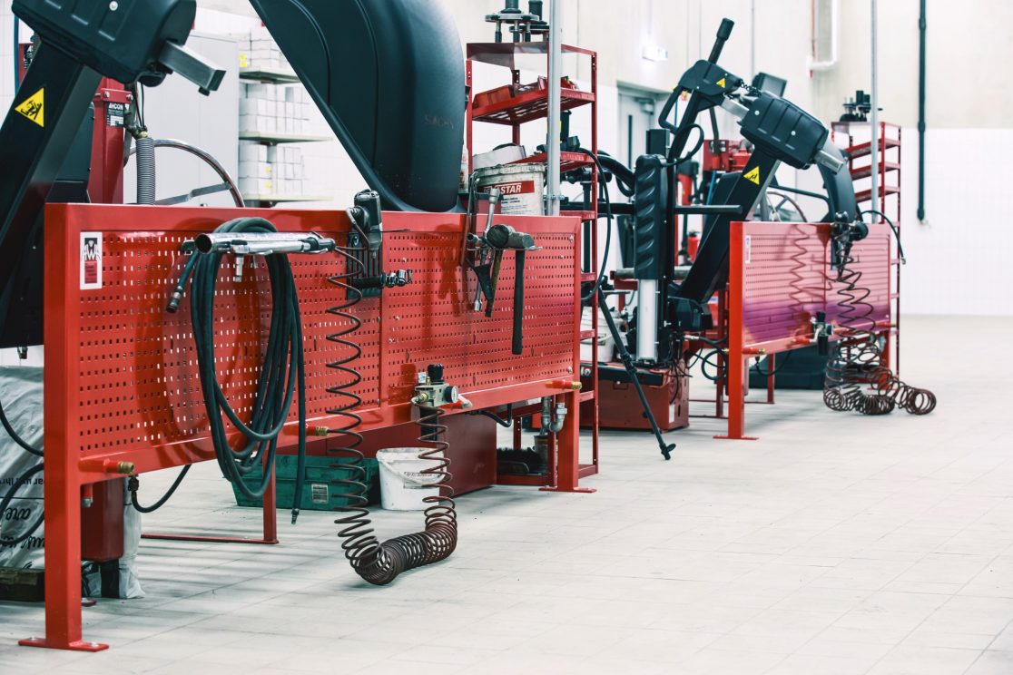 Montagehallen und Reifenlager Grill KG Kapfenberg