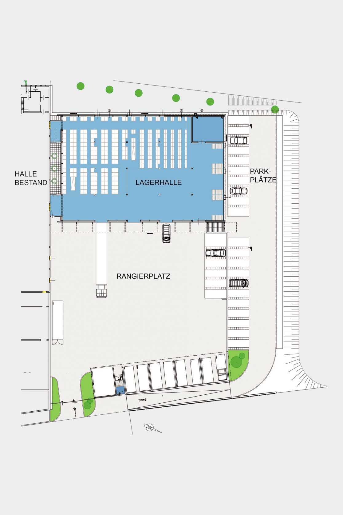 Lagerhalle Grill KG Kapfenberg
