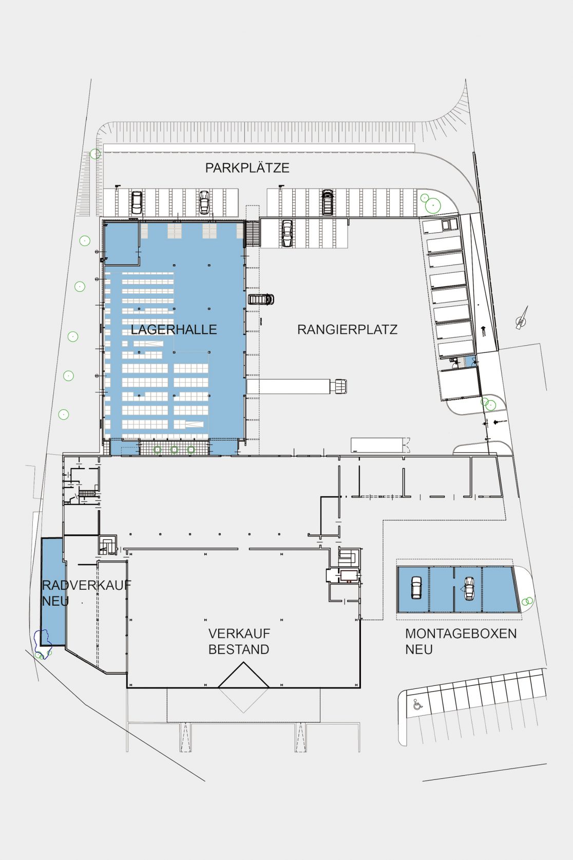 Lagerhalle Grill KG Kapfenberg