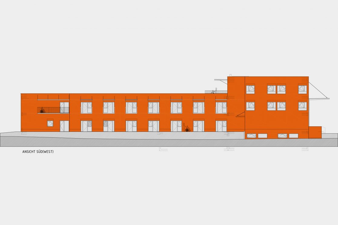 Seniorenzentrum Palbersdorf Thoerl