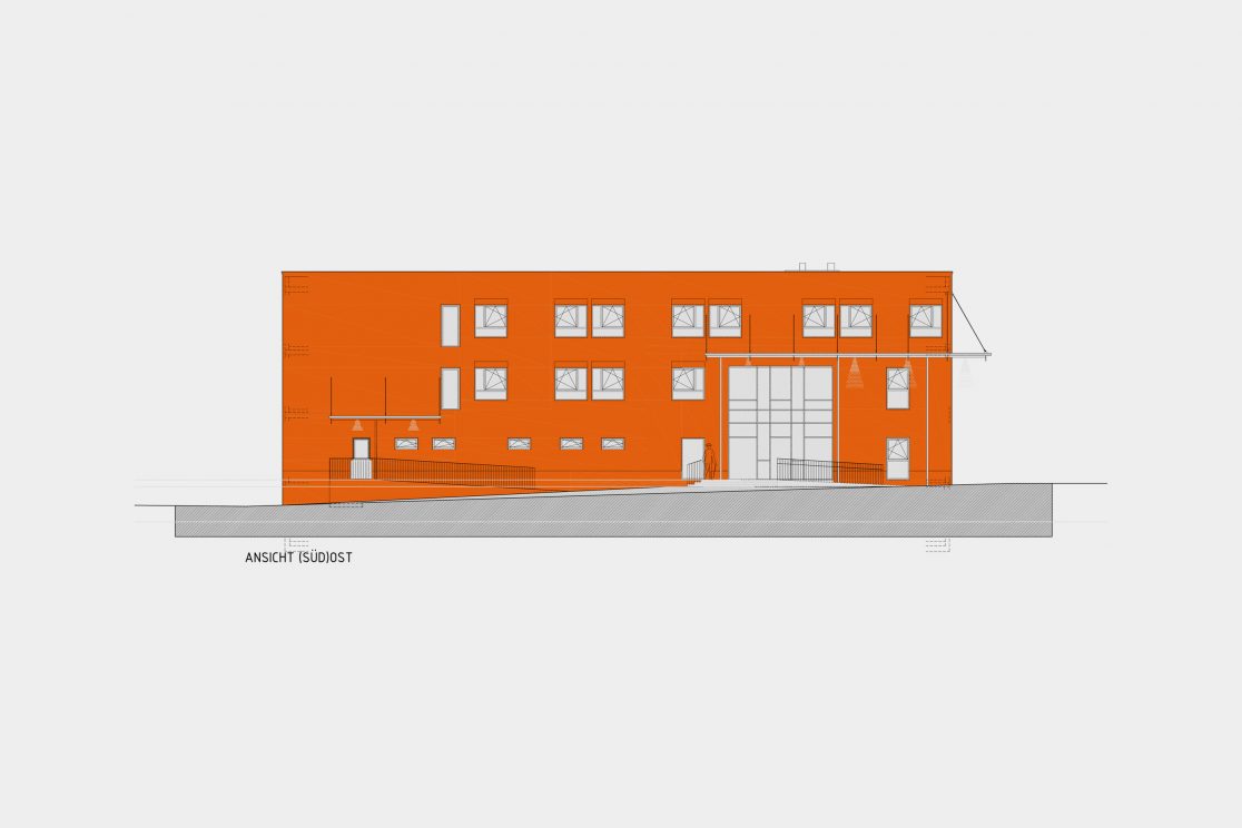 Seniorenzentrum Palbersdorf Thoerl