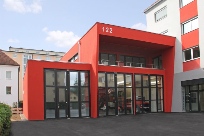 Freiwillige Feuerwehr Bruck/Mur