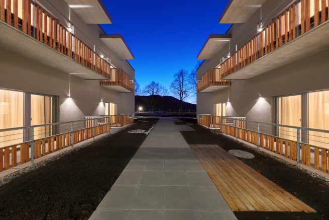 Pflegeheim und Kueche St. Sebastian Mariazell