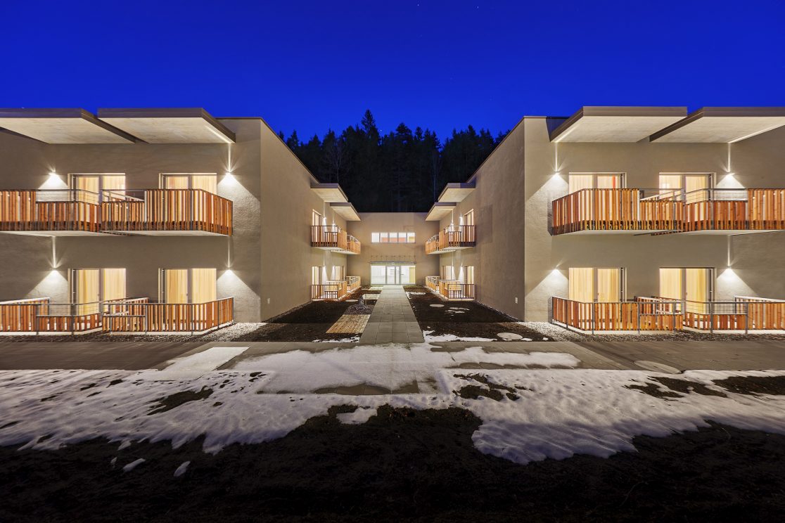 Pflegeheim und Kueche St. Sebastian Mariazell