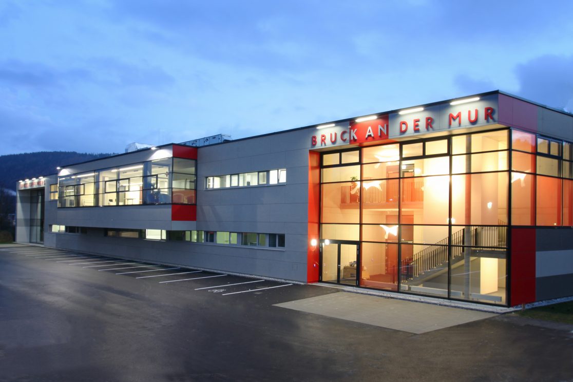 Rotes Kreuz Bezirksstelle Bruck/Mur-Kapfenberg Ortsstelle Bruck/Mur