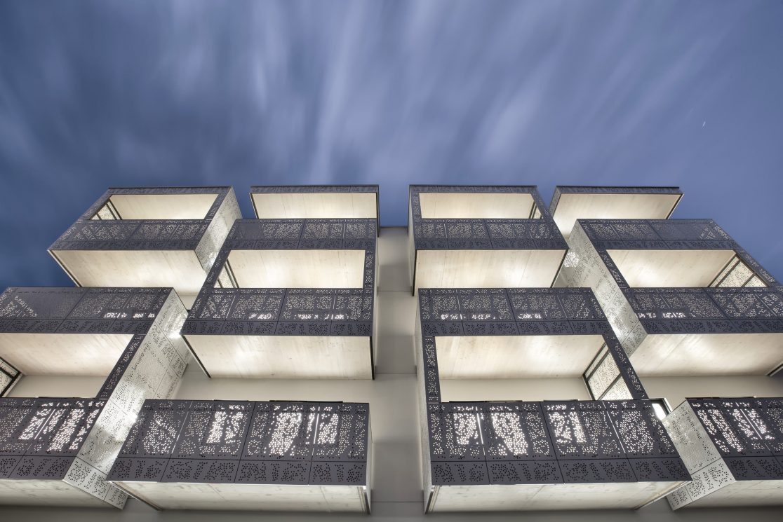 Schuelerwohnheim HLFS fuer Forstwirtschaft Bruck Mur