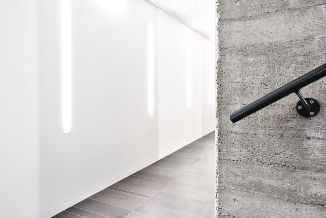 Schuelerwohnheim HLFS fuer Forstwirtschaft Bruck Mur