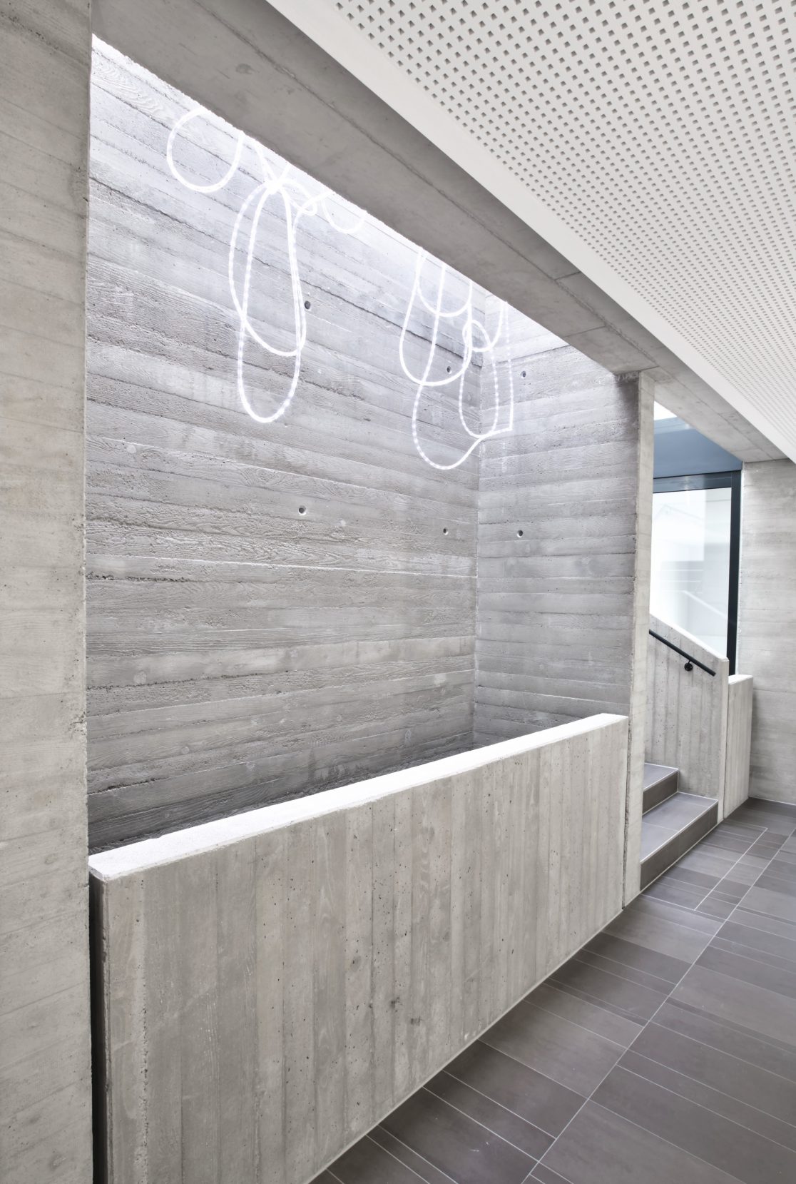 Schuelerwohnheim HLFS fuer Forstwirtschaft Bruck Mur