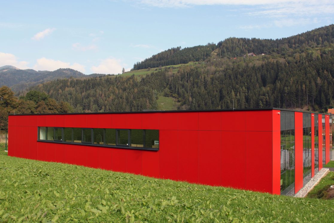 TR-Electronic Firmensitz Oesterreich