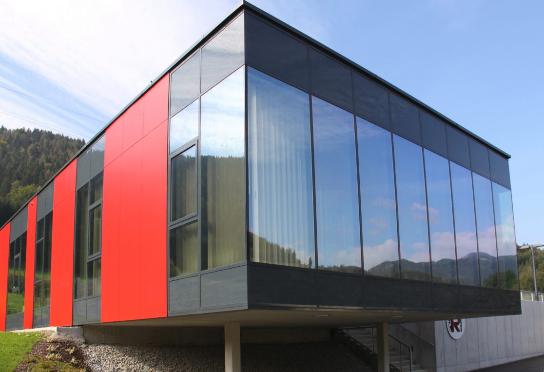 TR-Electronic Firmensitz Oesterreich