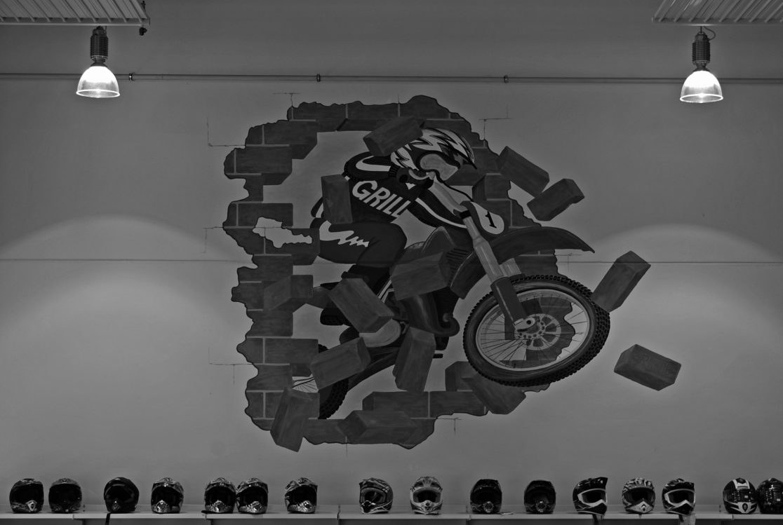 Verkaufs- und Montagehallen Grill KG Leoben